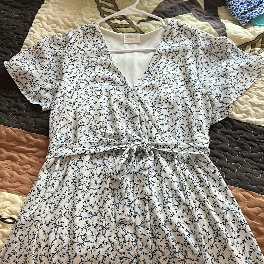 High-Low, Spring/Easter, Formal Dinner Dress, Medium, *Worn only Once*